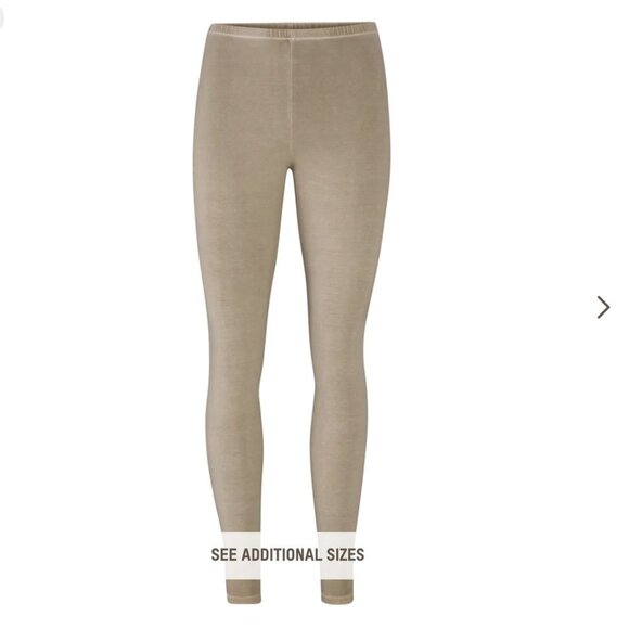 NWT Skims Outdoor Legging in Desert size Medium - Picture 2 of 7